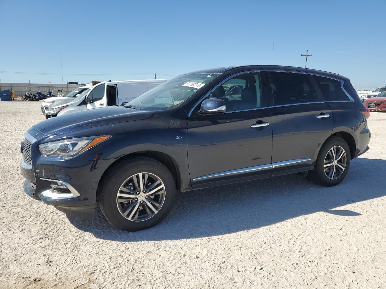 INFINITI QX60 LUXE 2020