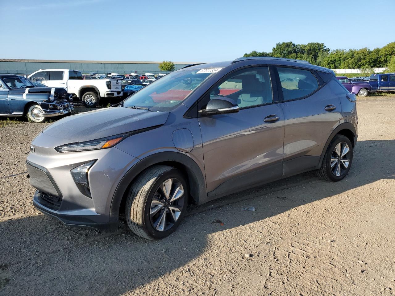 CHEVROLET BOLT EUV L 2023