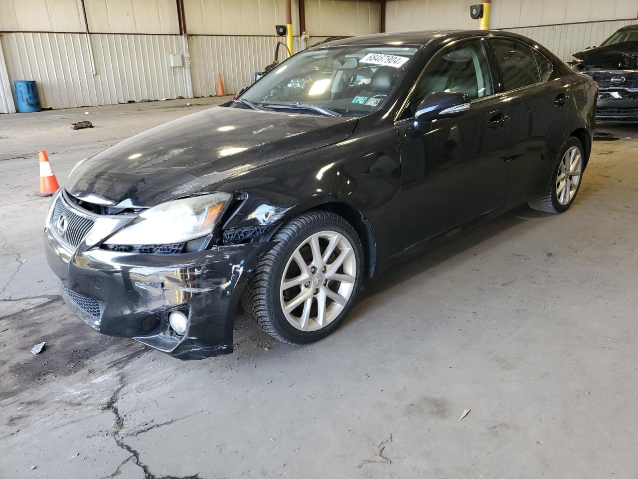 LEXUS IS 2012