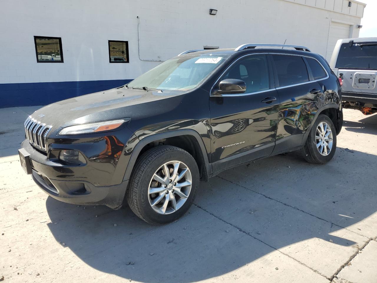 JEEP CHEROKEE L 2014