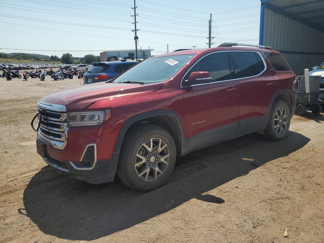 GMC ACADIA SLT 2020