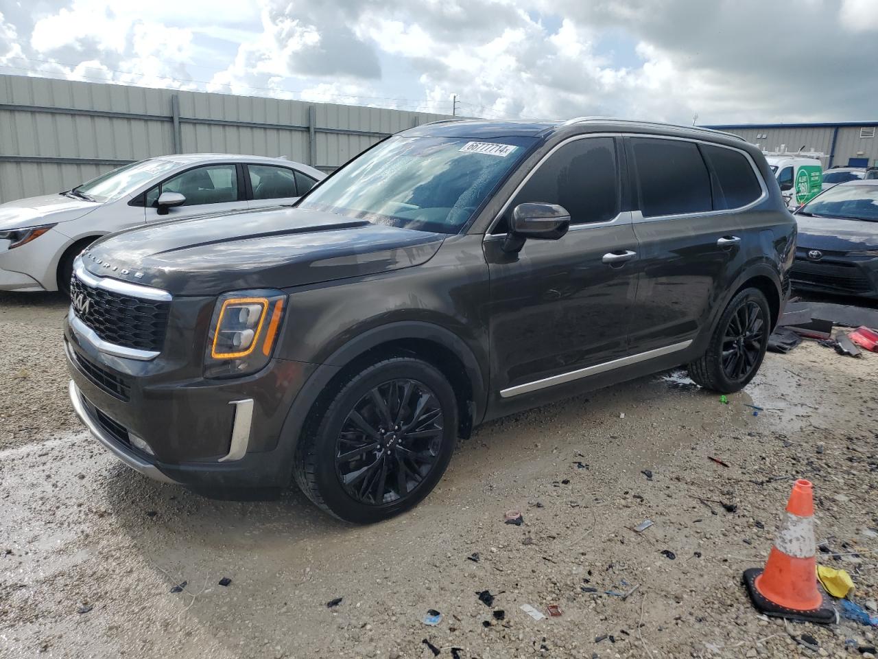 KIA TELLURIDE 2022