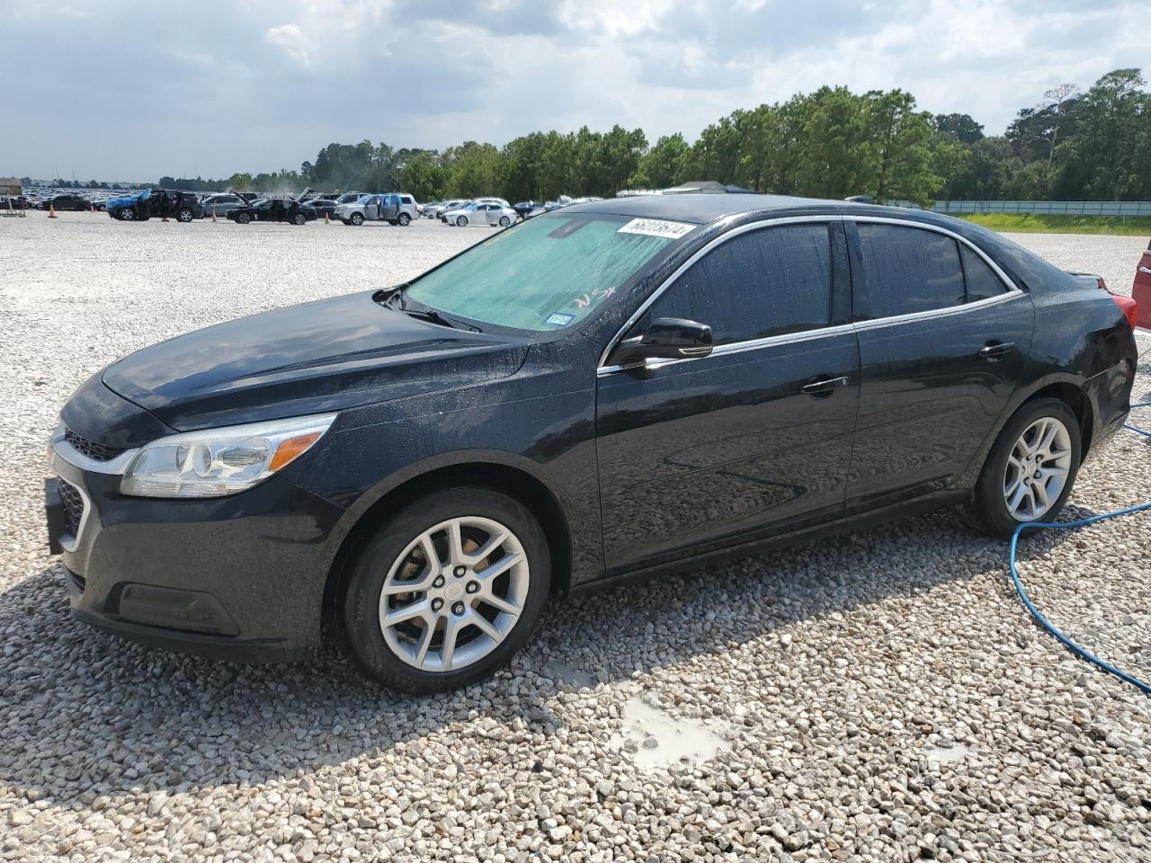 CHEVROLET Malibu Lim 2016