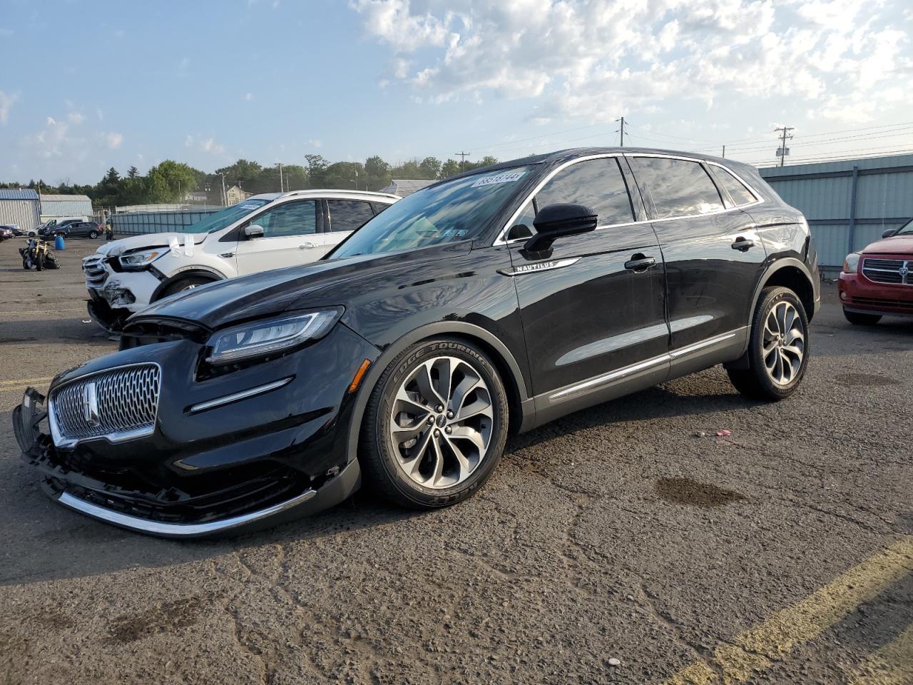 LINCOLN NAUTILUS R 2022