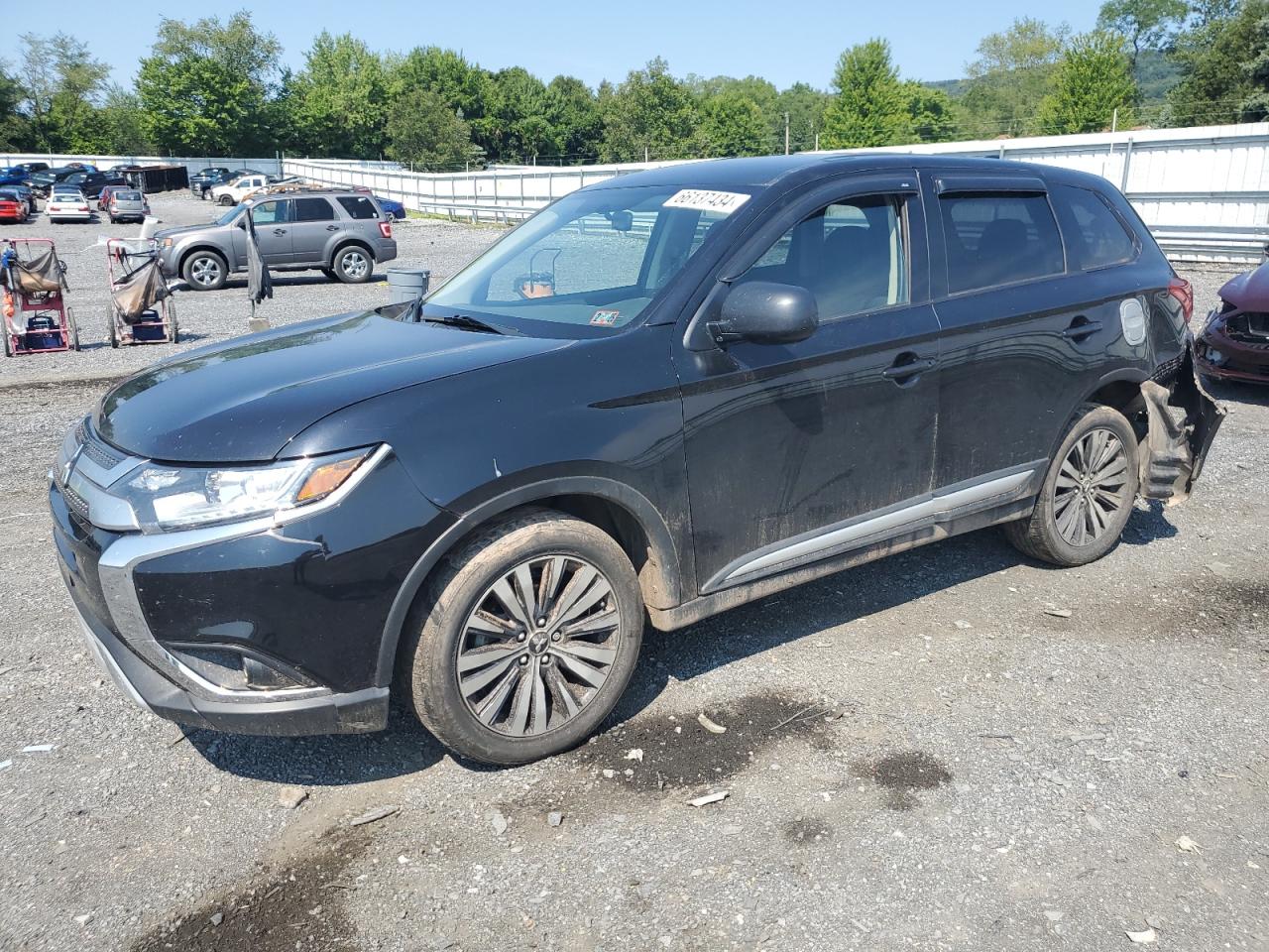 MITSUBISHI OUTLANDER 2020