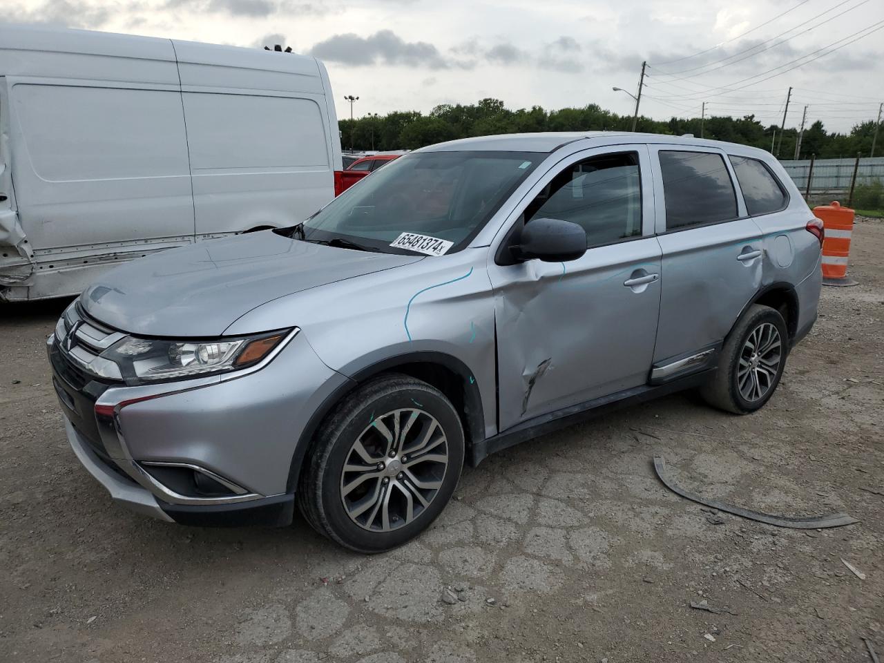 MITSUBISHI Outlander 2017