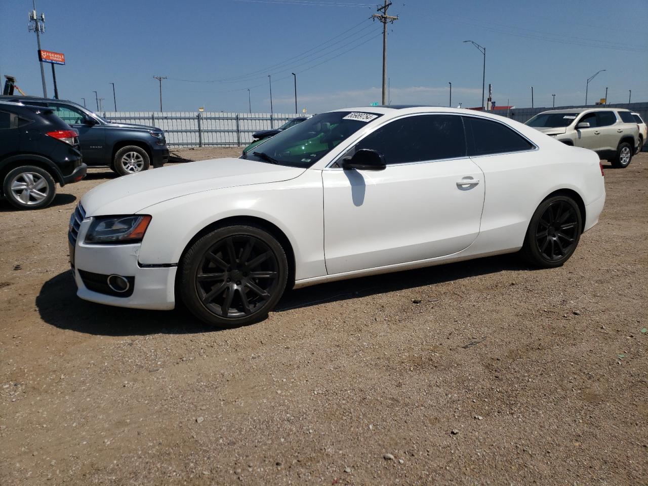 AUDI A5 PREMIUM 2011
