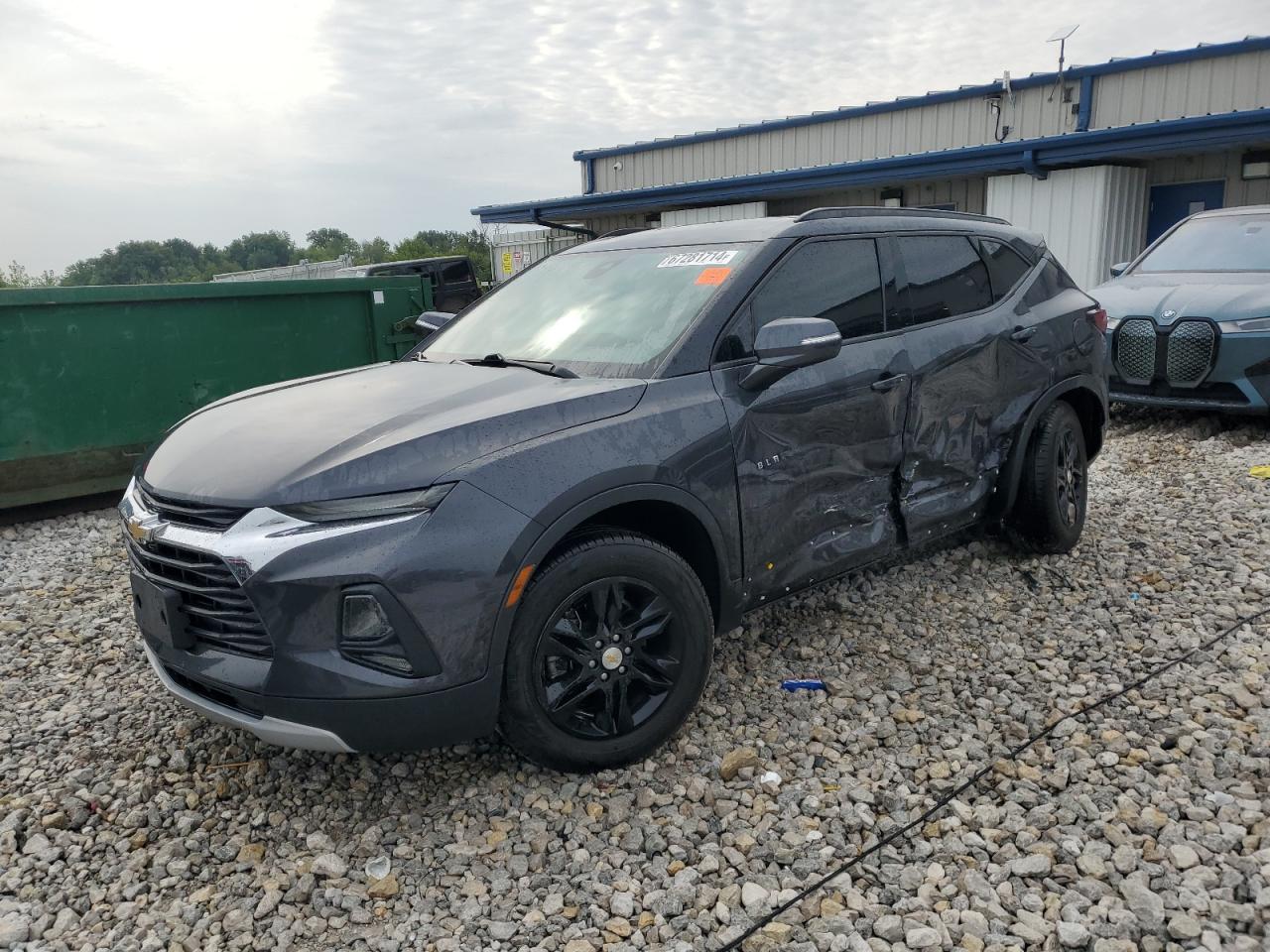 CHEVROLET BLAZER 3LT 2021