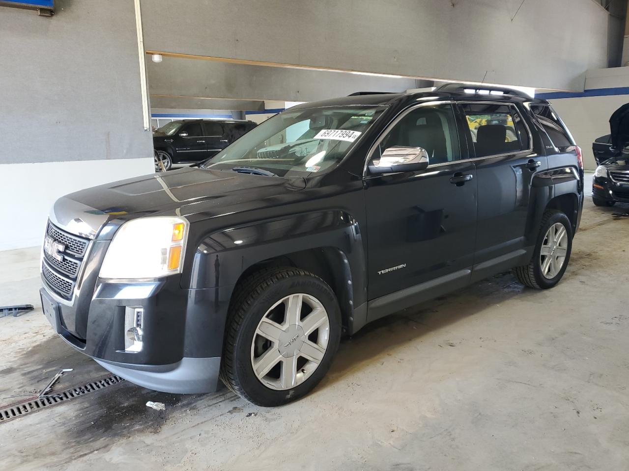GMC TERRAIN SL 2010