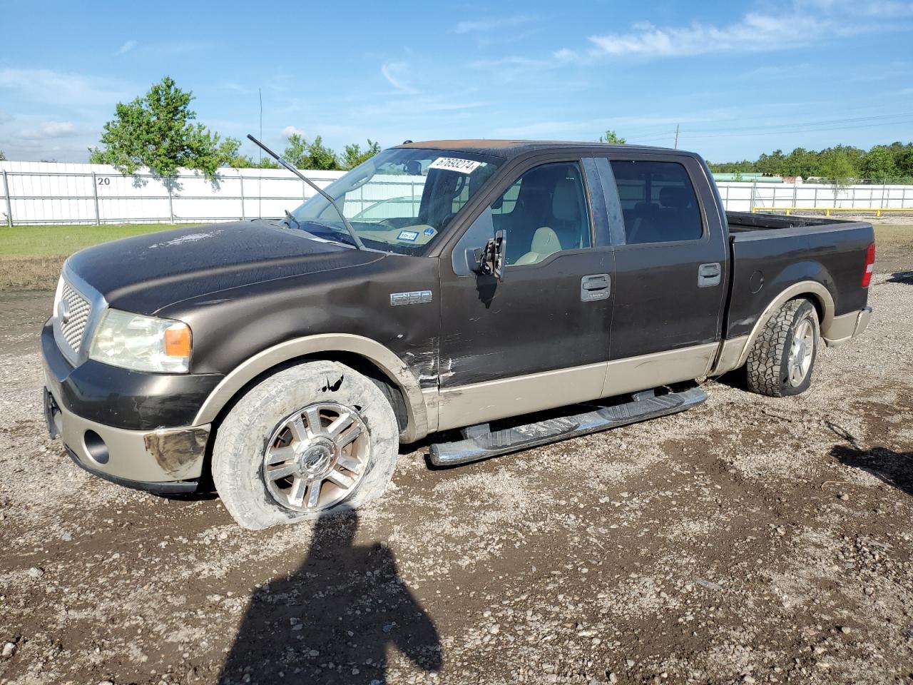 FORD F-150 2008