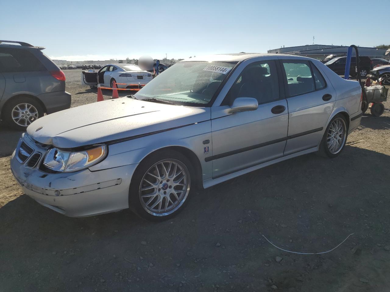 SAAB 9-5 AERO 2003