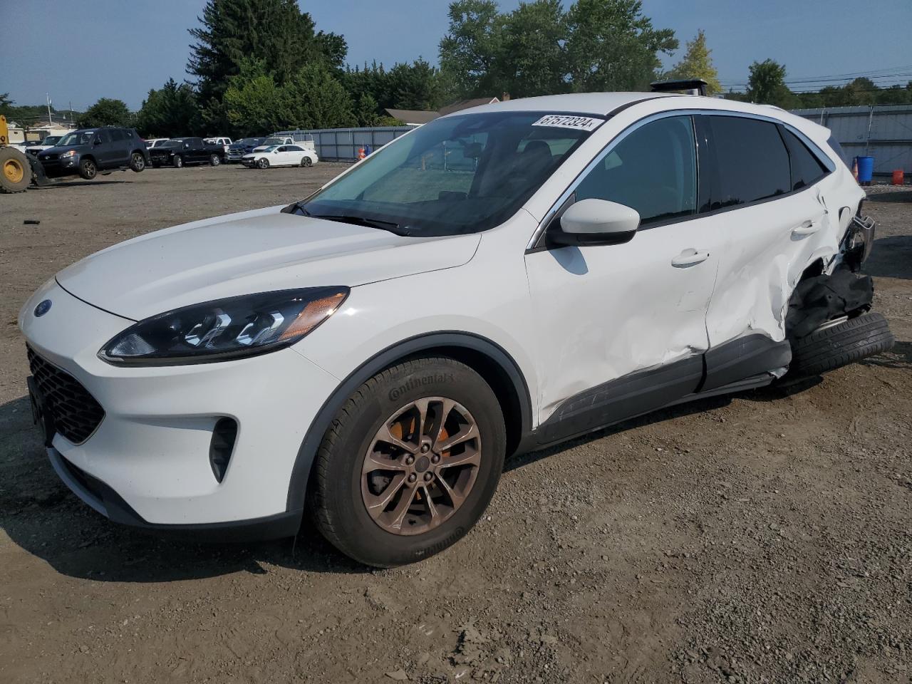 FORD ESCAPE SE 2021