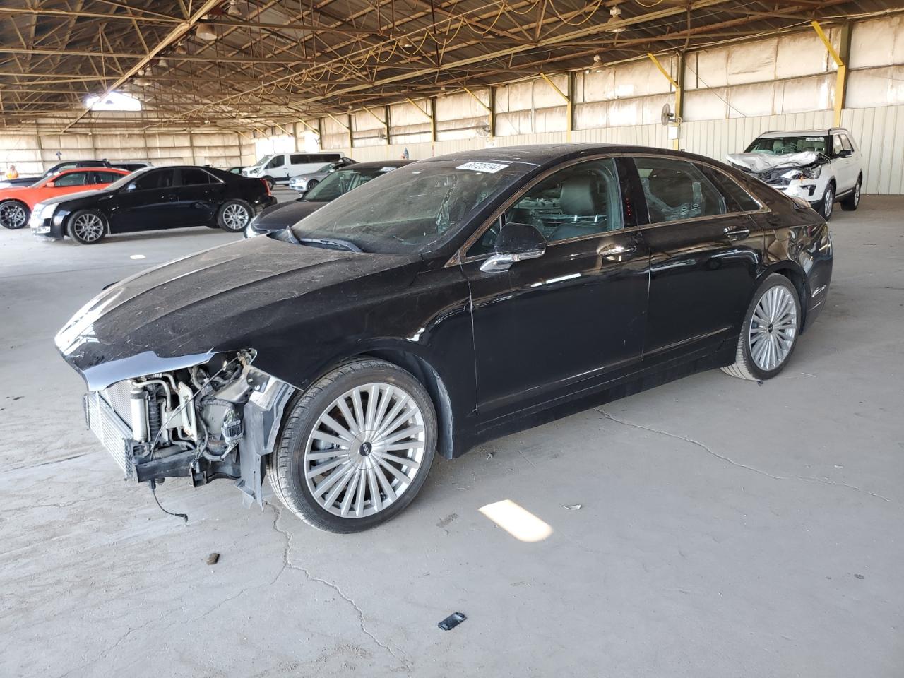 LINCOLN MKZ RESERV 2017