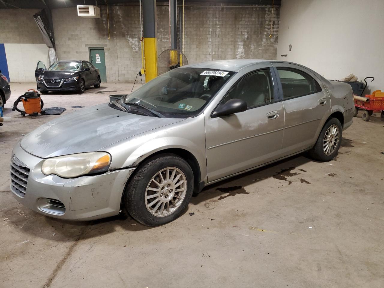 CHRYSLER SEBRING 2006