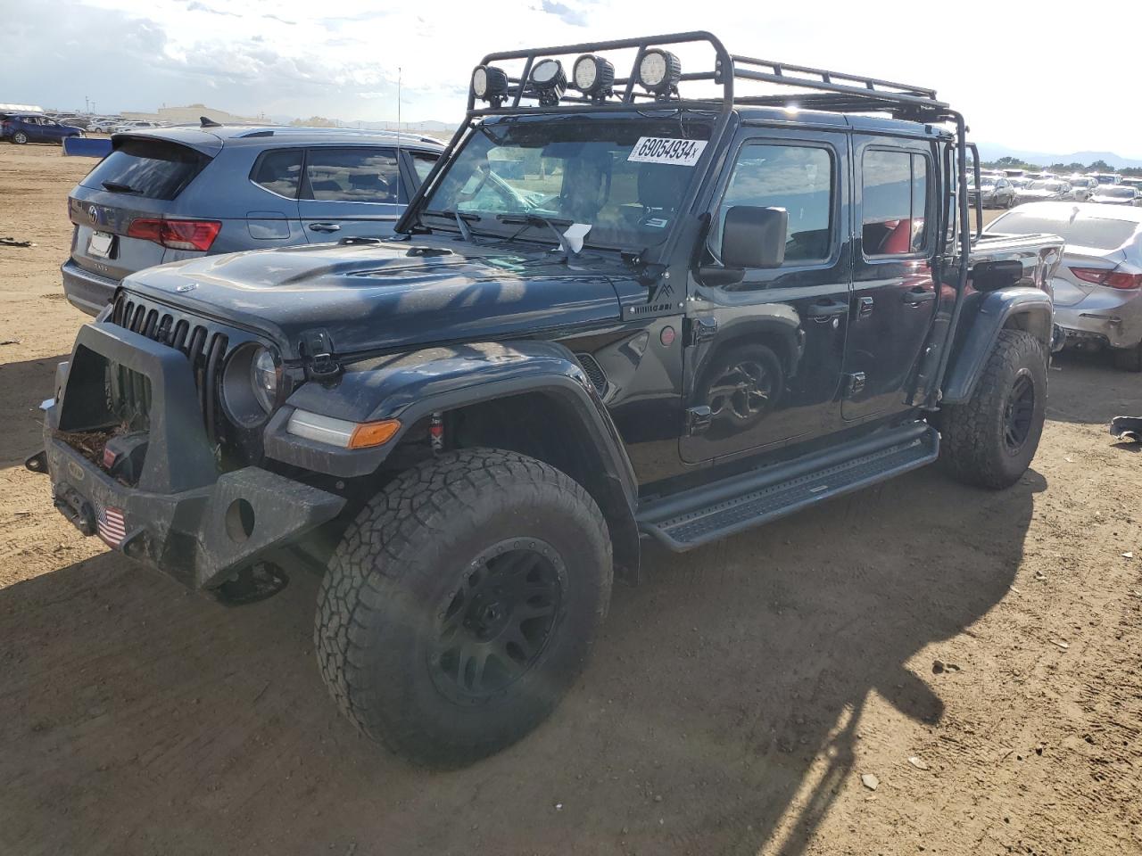 JEEP GLADIATOR 2020