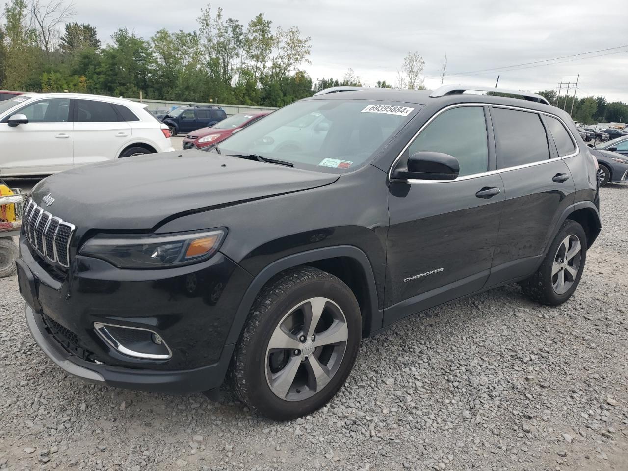 JEEP CHEROKEE L 2019