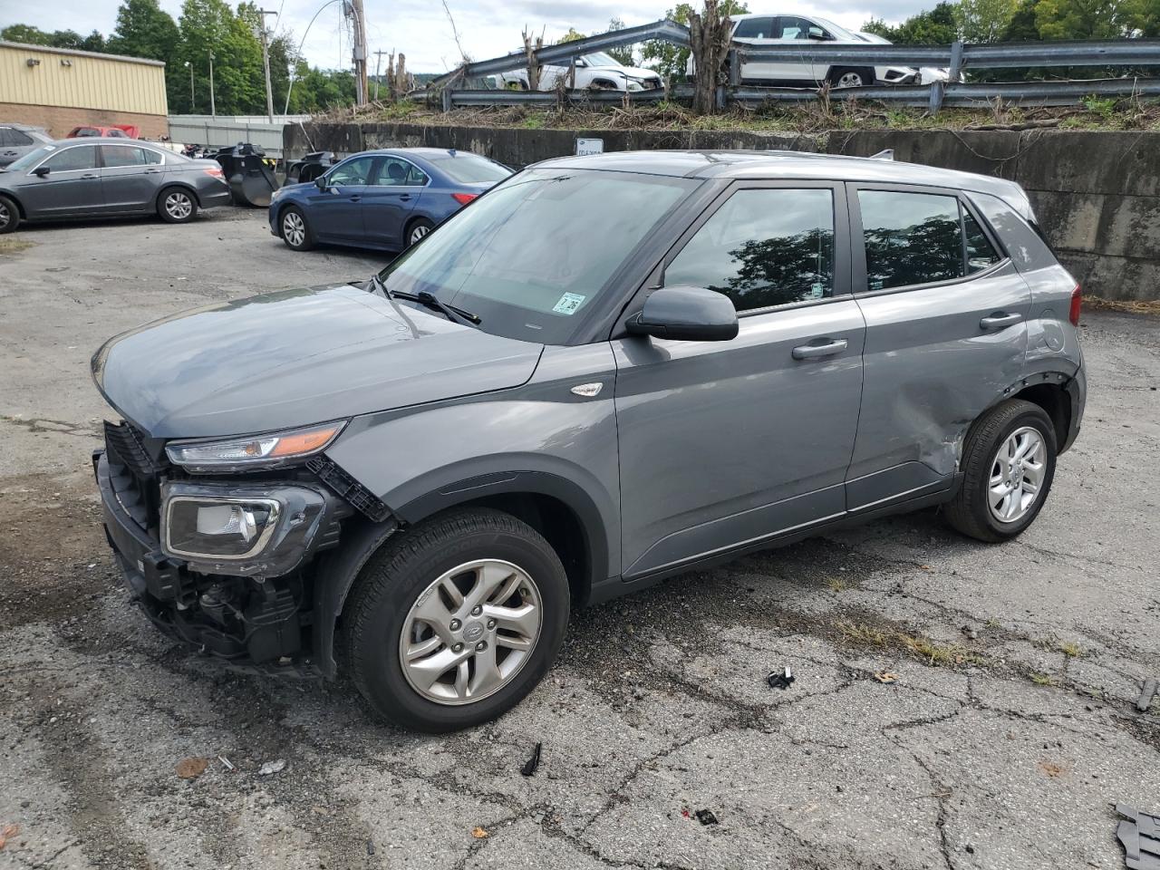 HYUNDAI VENUE SE 2021