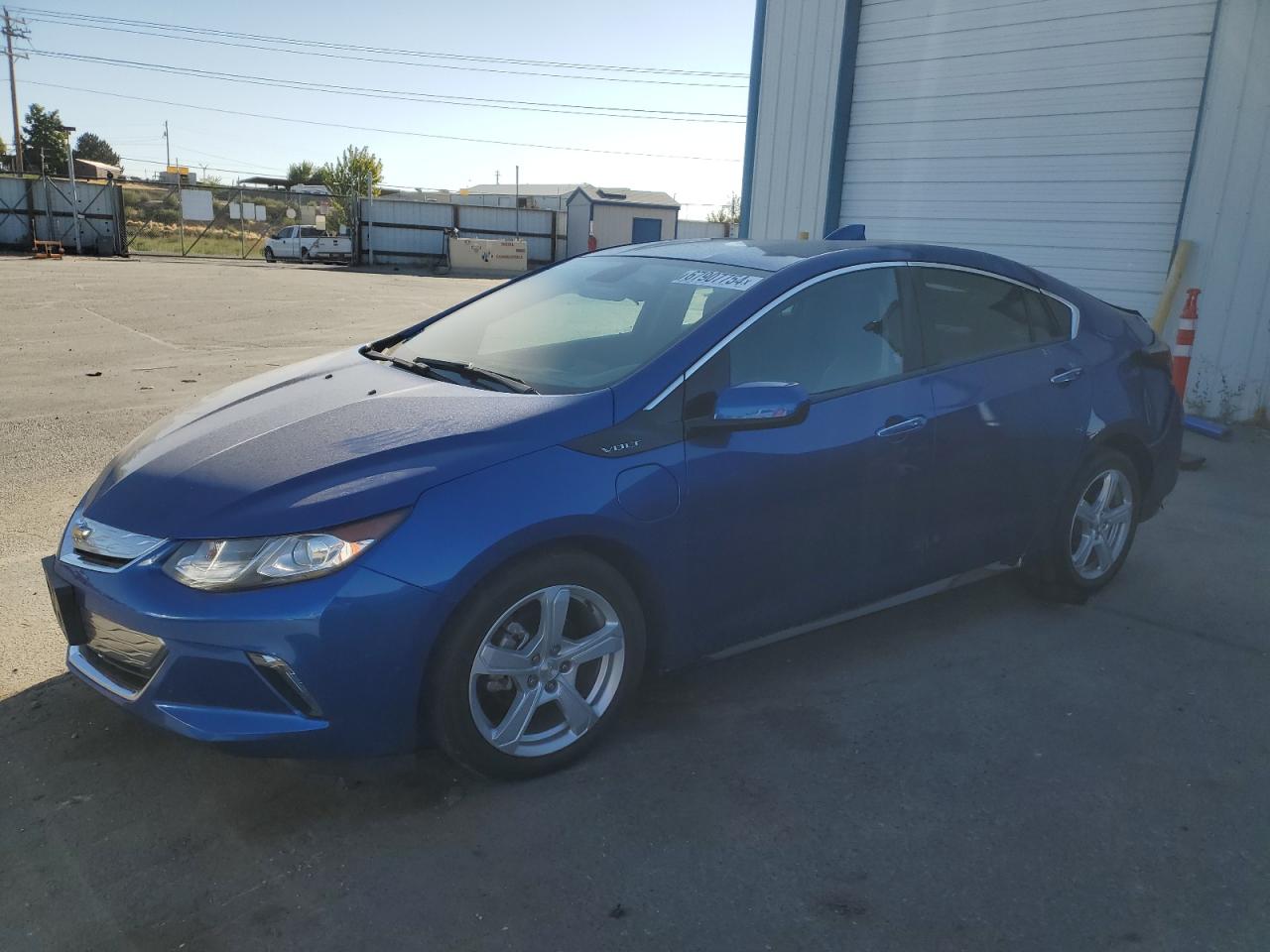 CHEVROLET Volt Lt 2018