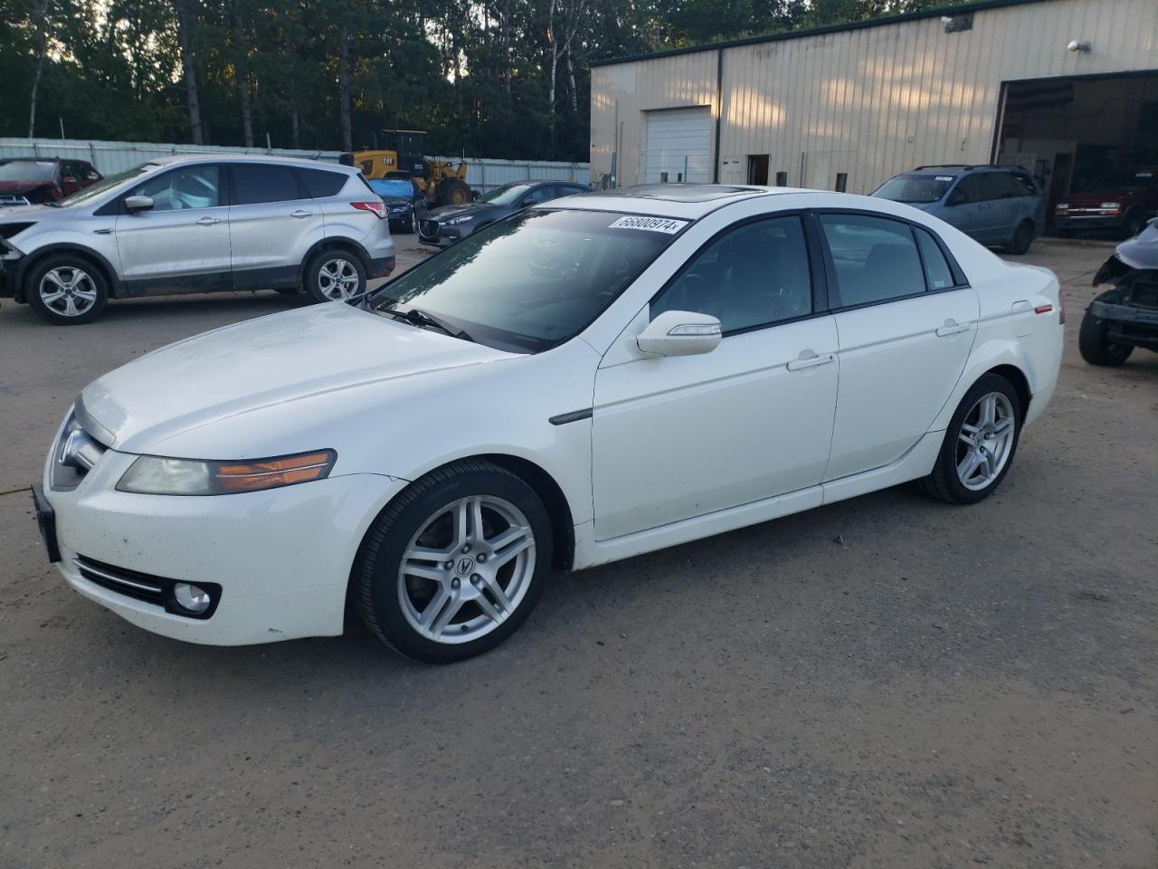 ACURA TL 2008