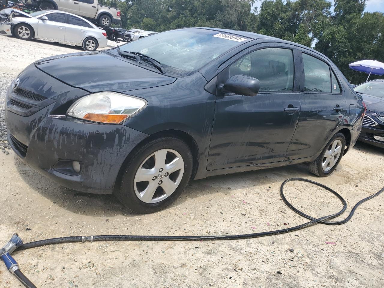 TOYOTA YARIS 2008
