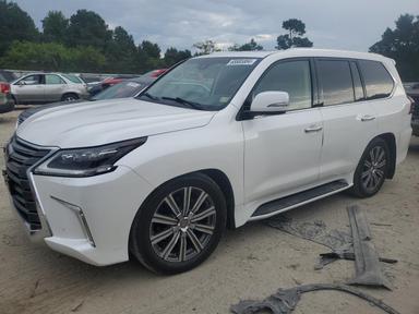 Lexus Lx 570 2016