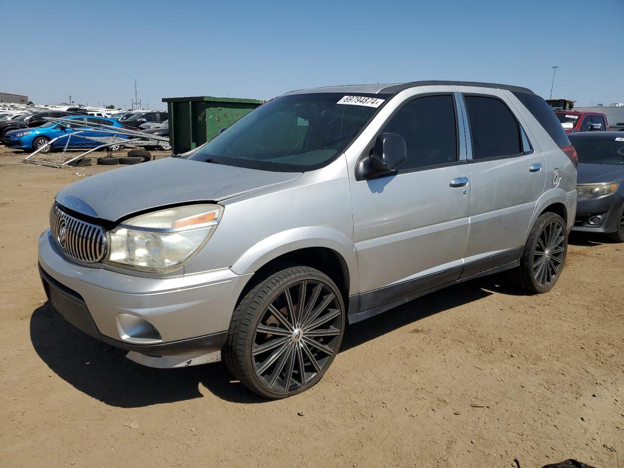 BUICK RENDEZVOUS 2006