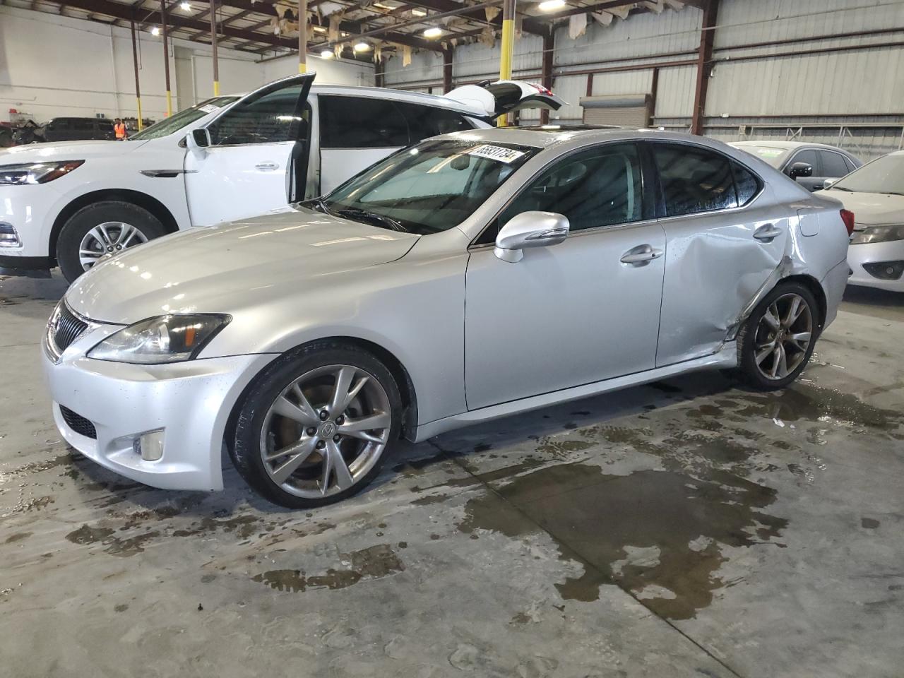 LEXUS IS 2009