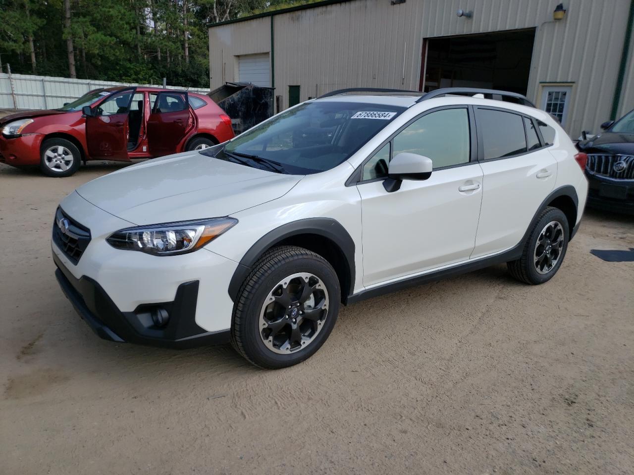 SUBARU CROSSTREK 2023