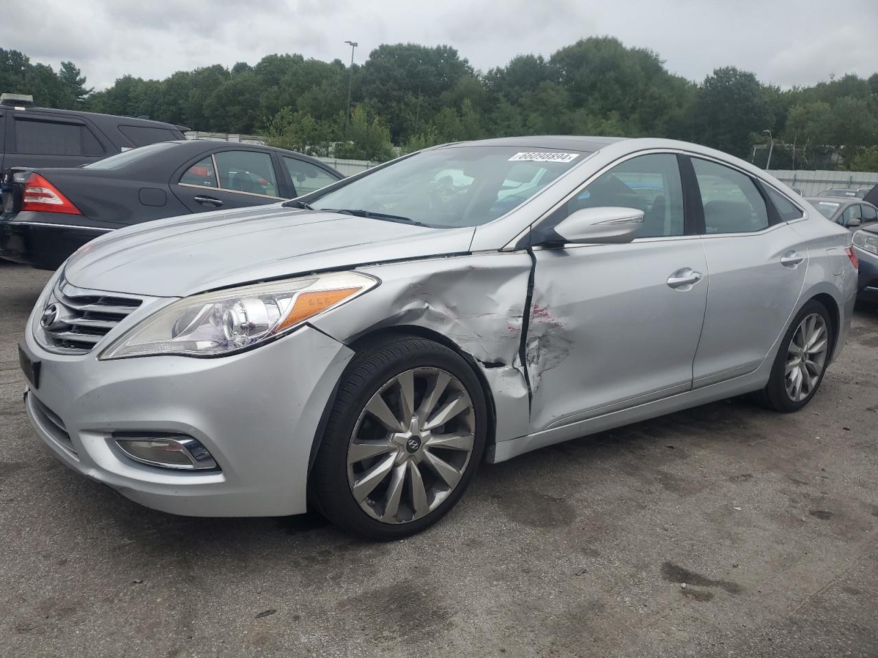 HYUNDAI AZERA GLS 2013