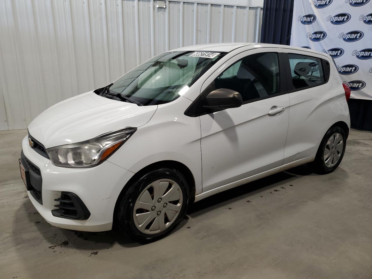 CHEVROLET SPARK LS 2017