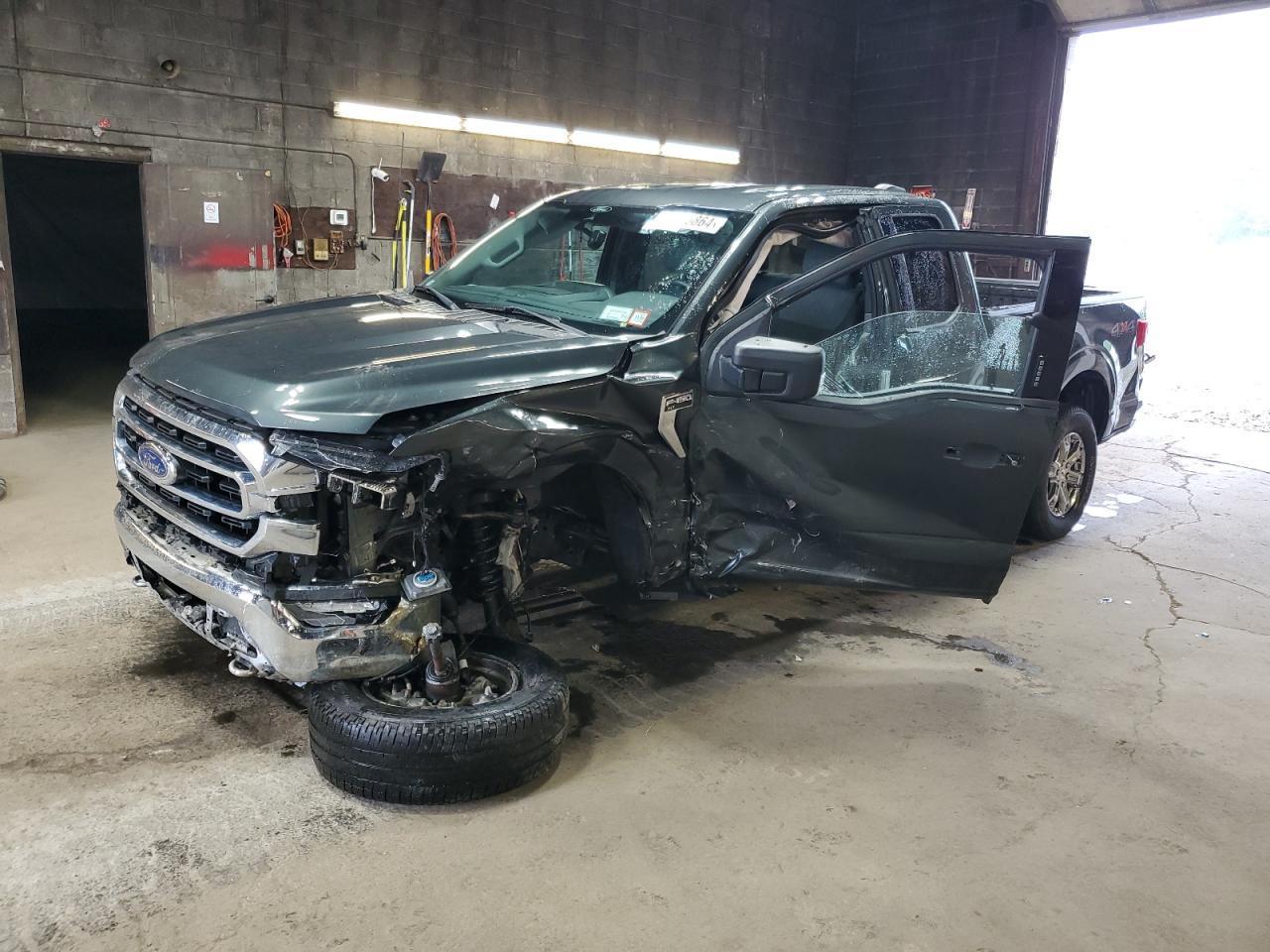 FORD F-150 2021