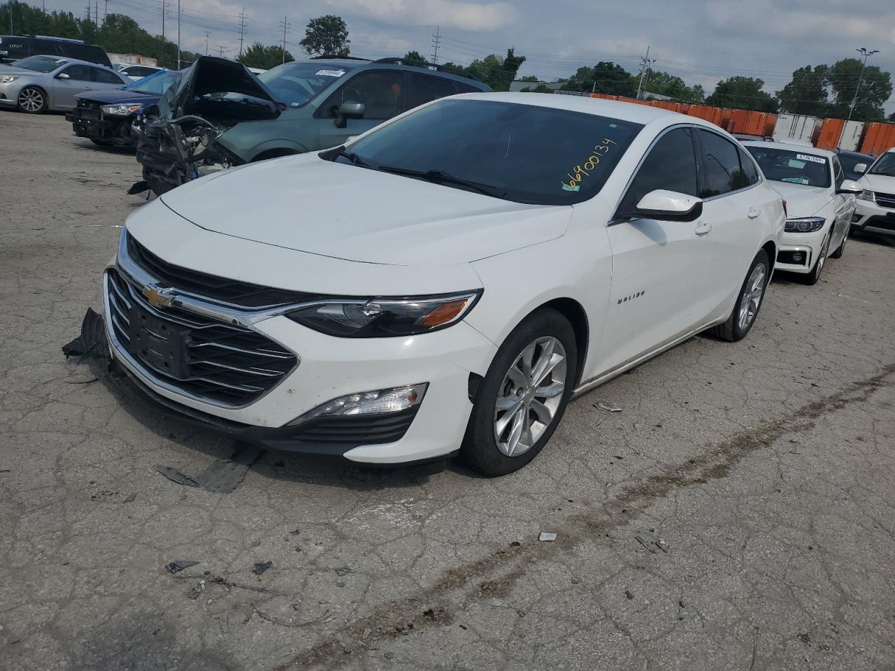CHEVROLET MALIBU LT 2019