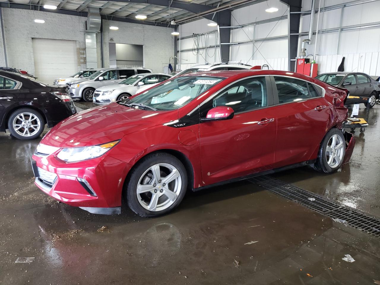 CHEVROLET VOLT LT 2018