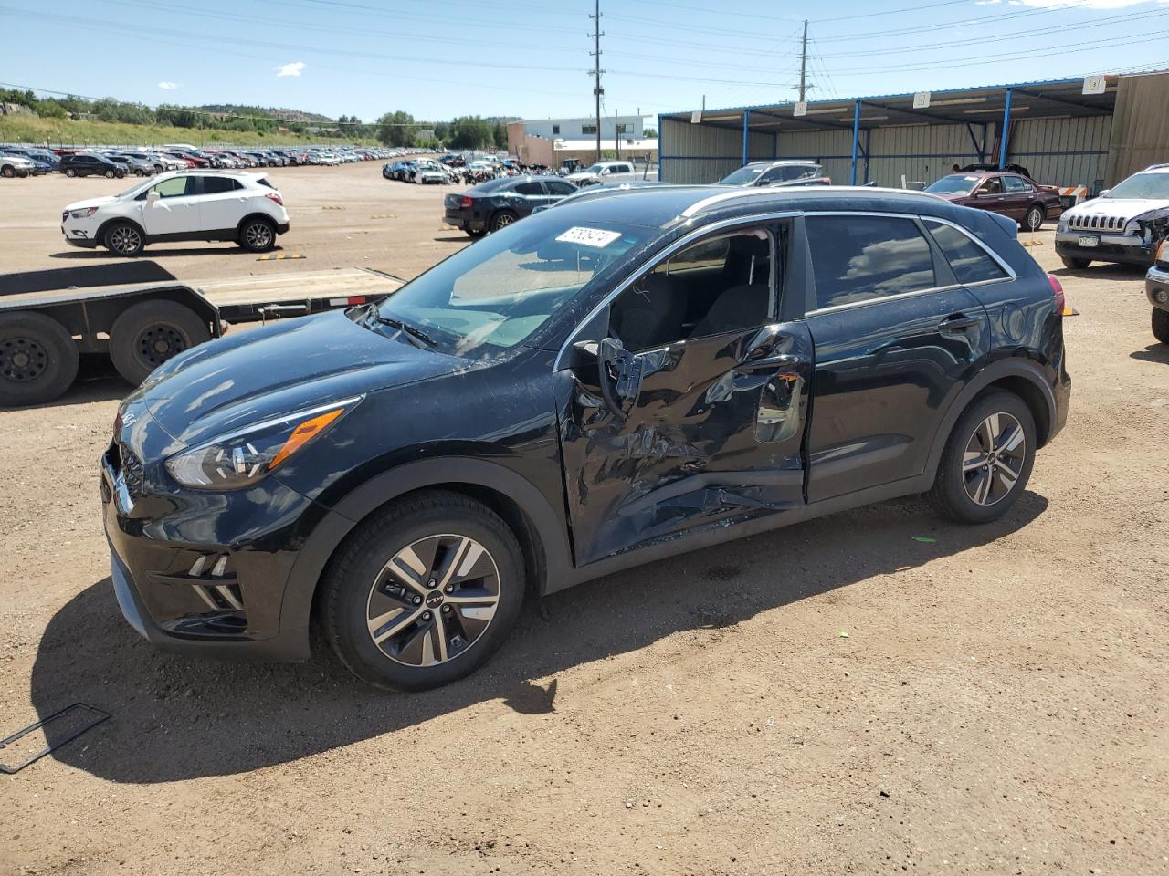 KIA NIRO LX 2022