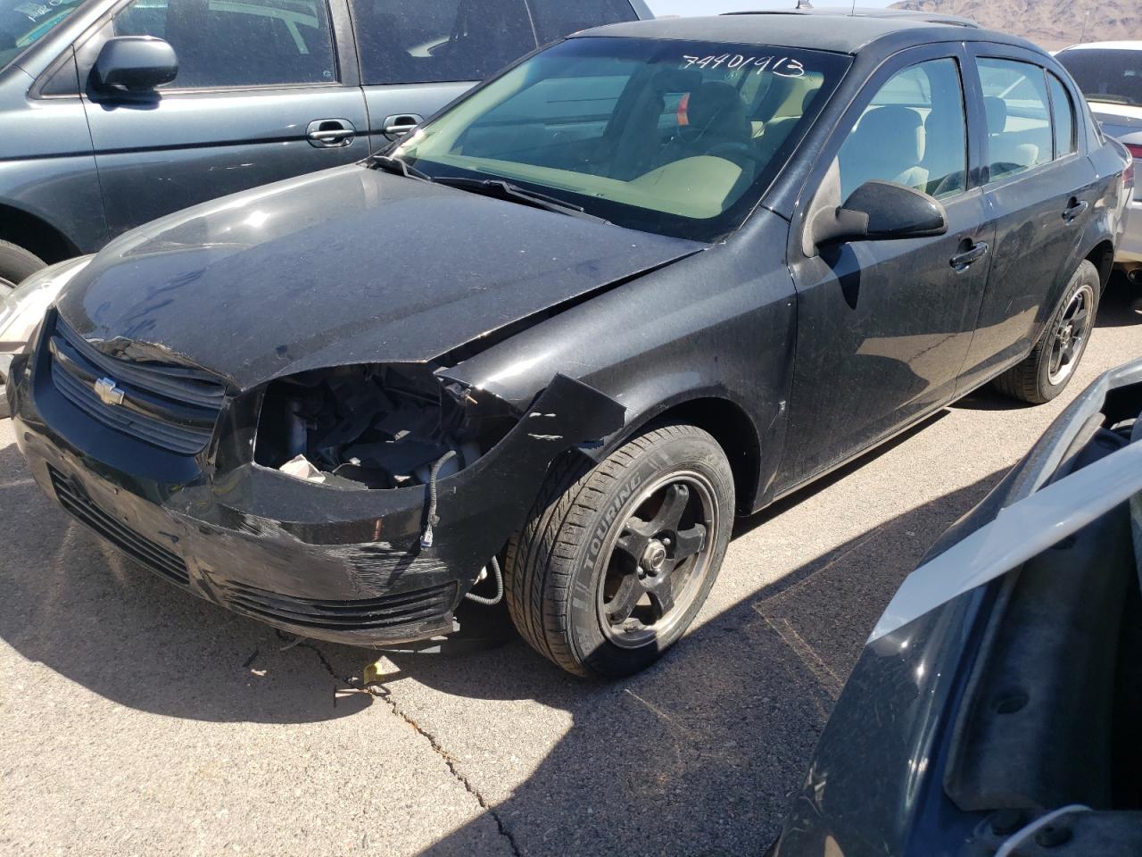 CHEVROLET COBALT 2007