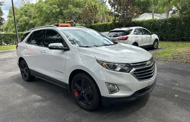 Chevrolet Equinox 2019