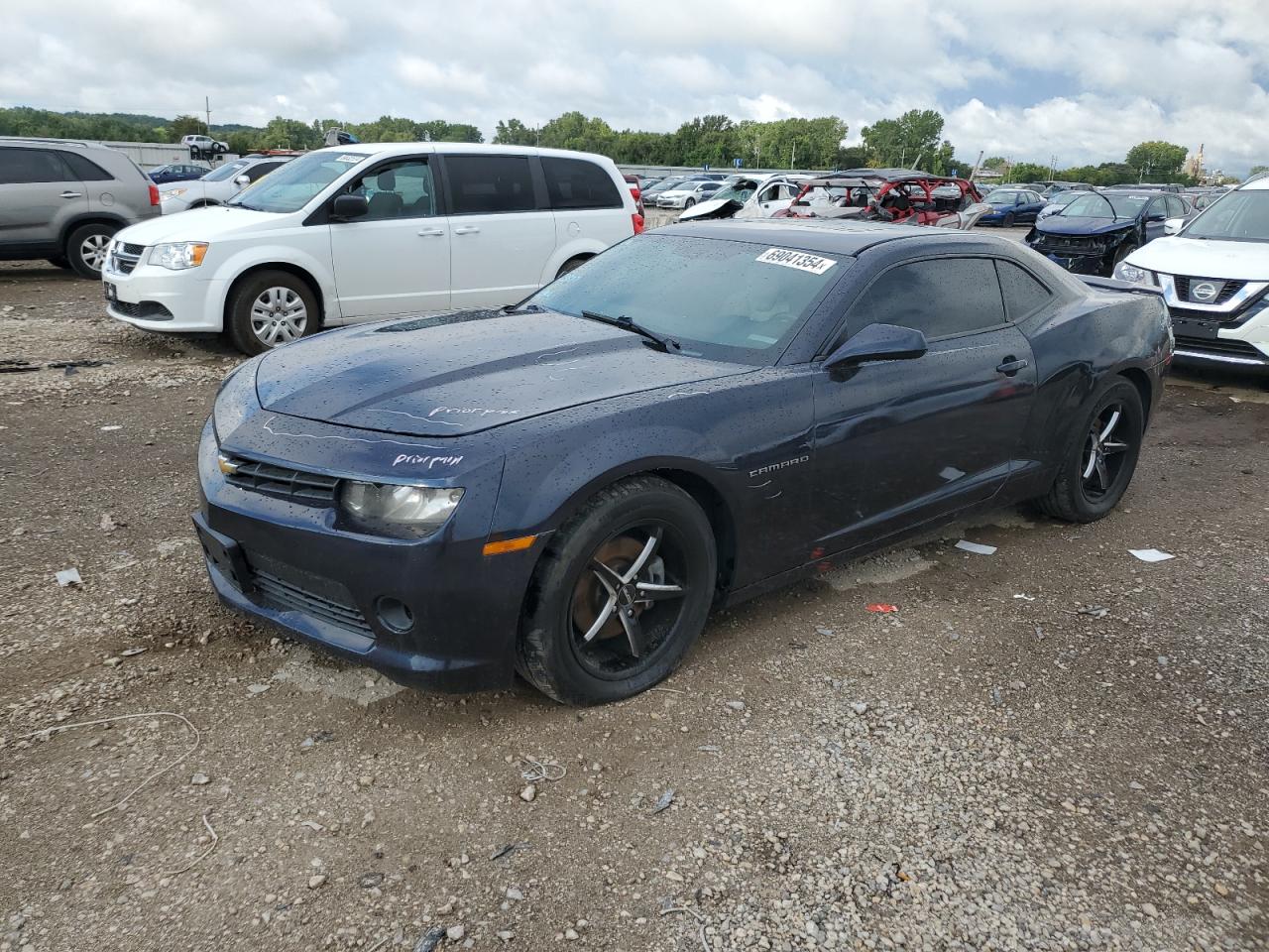 CHEVROLET CAMARO LT 2014