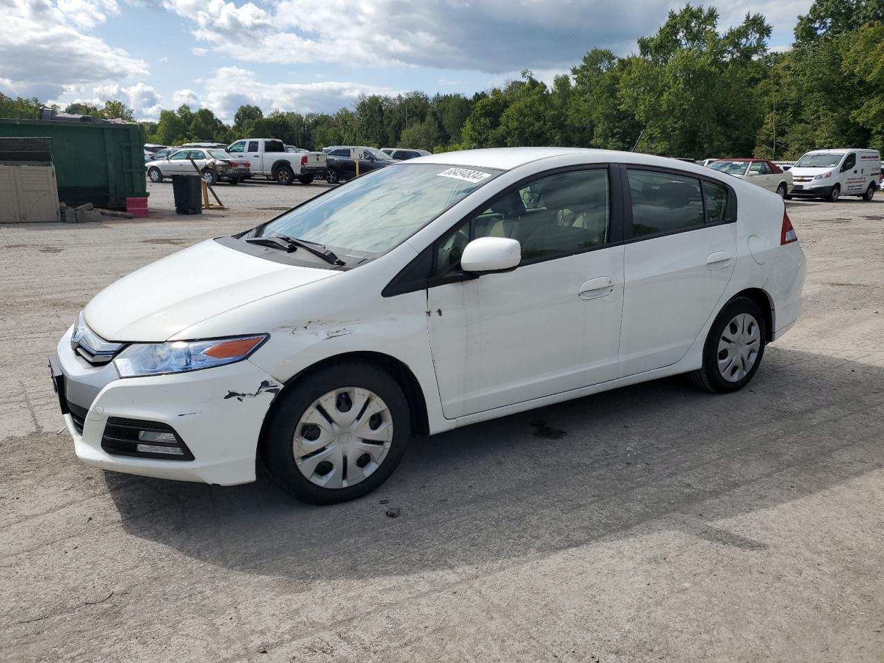 HONDA Insight 2013