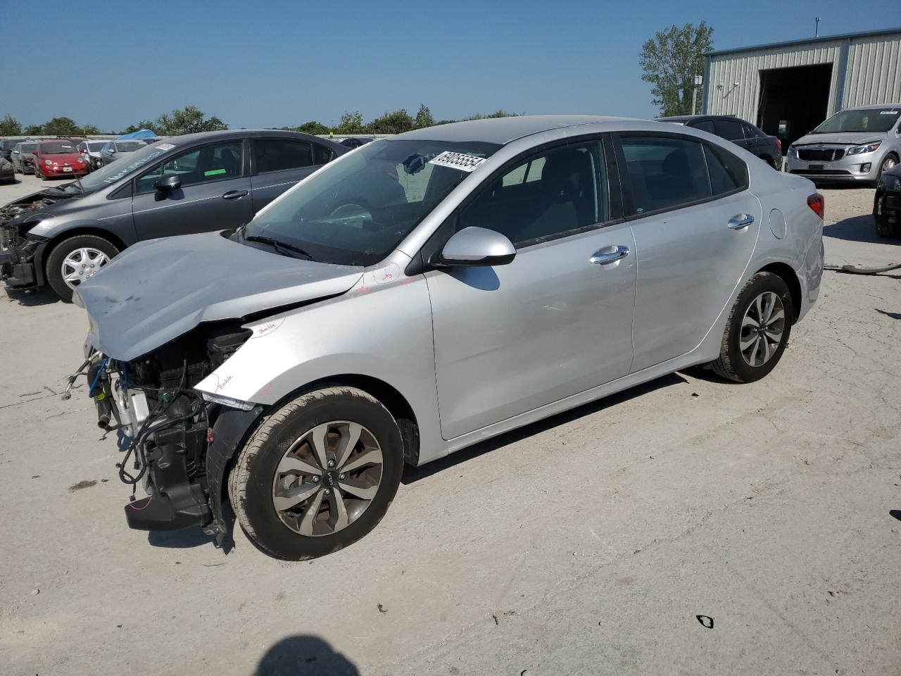 KIA RIO LX 2023