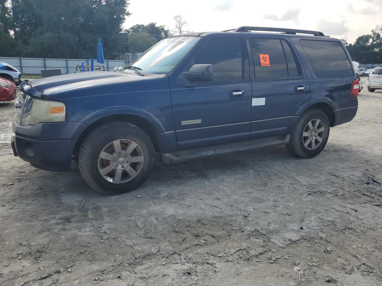 FORD EXPEDITION 2008