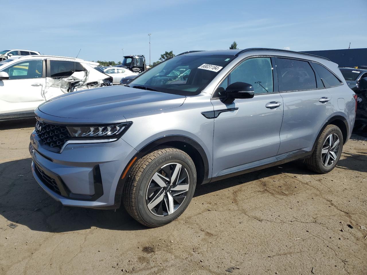 KIA SORENTO S 2022