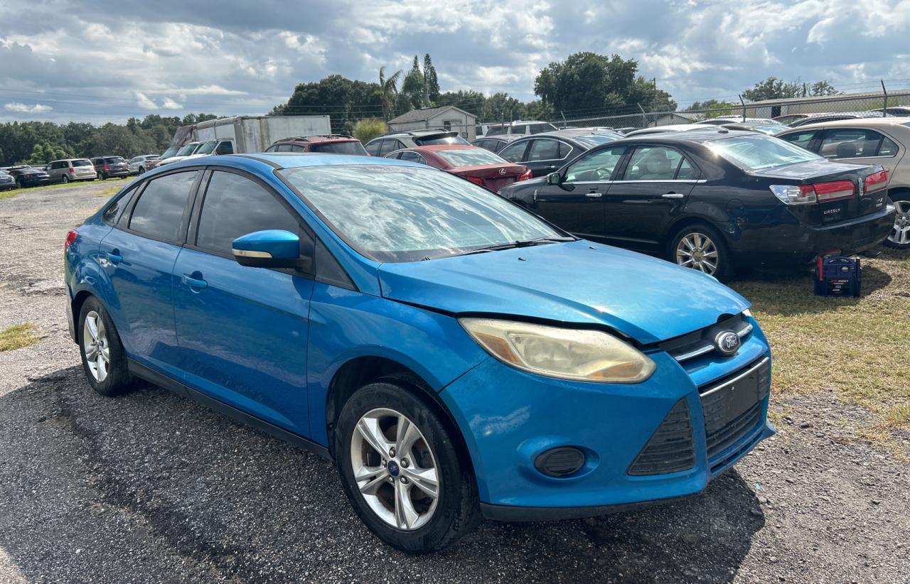 FORD FOCUS SE 2014
