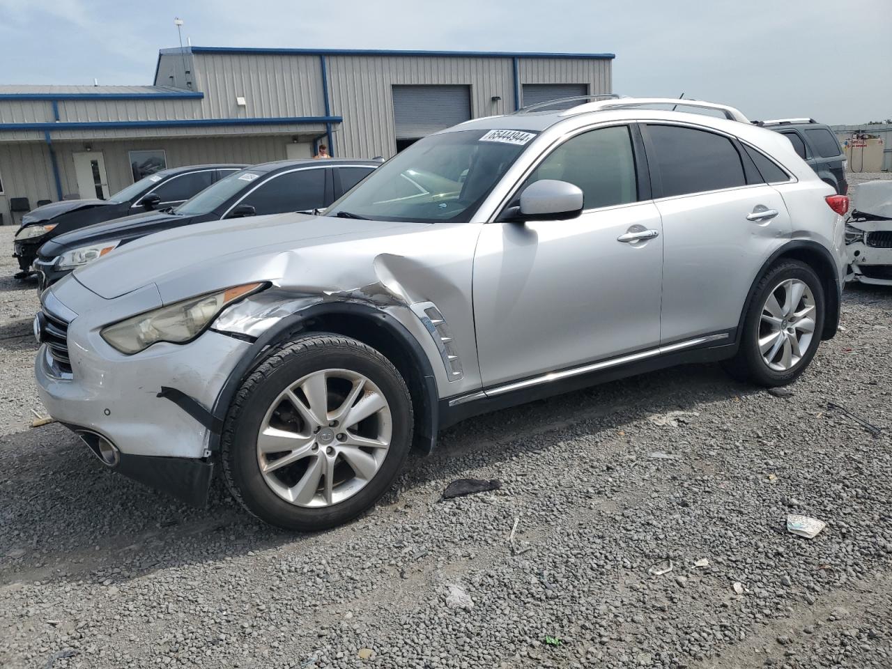 INFINITI Fx35 2012