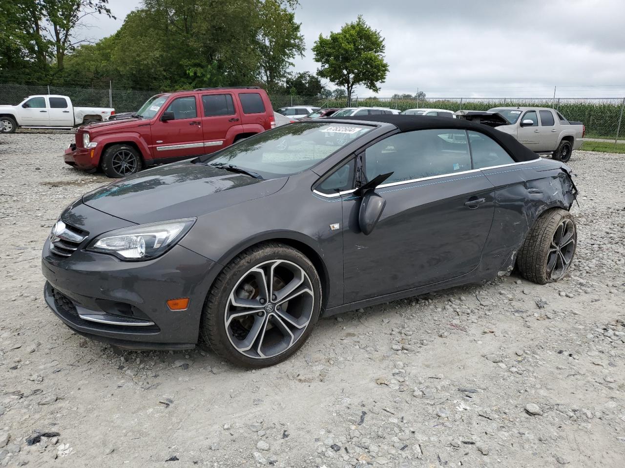 BUICK Cascada Pr 2016