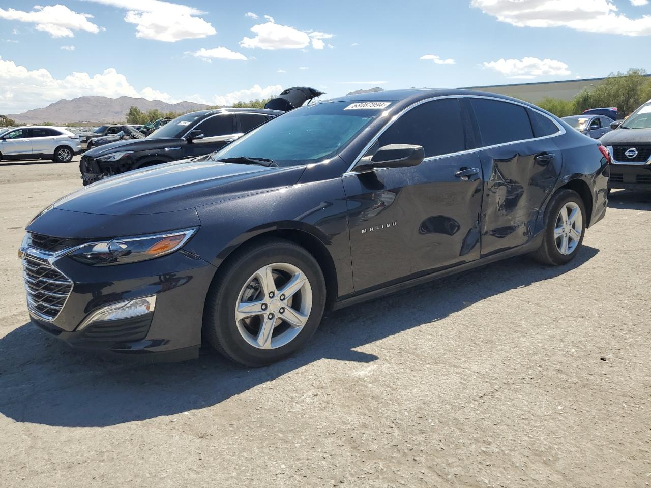 CHEVROLET MALIBU LS 2023