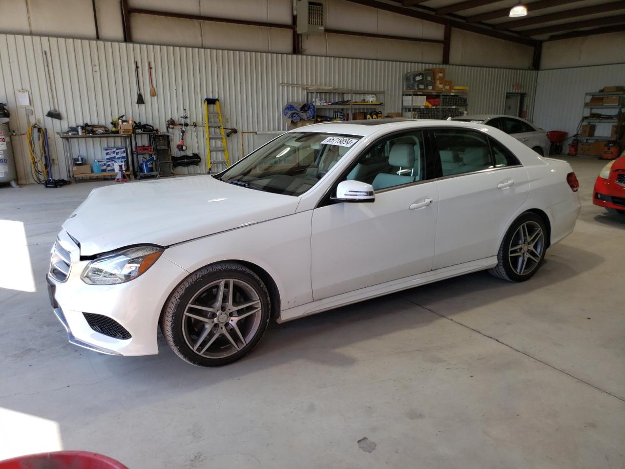 MERCEDES-BENZ E-CLASS 2014