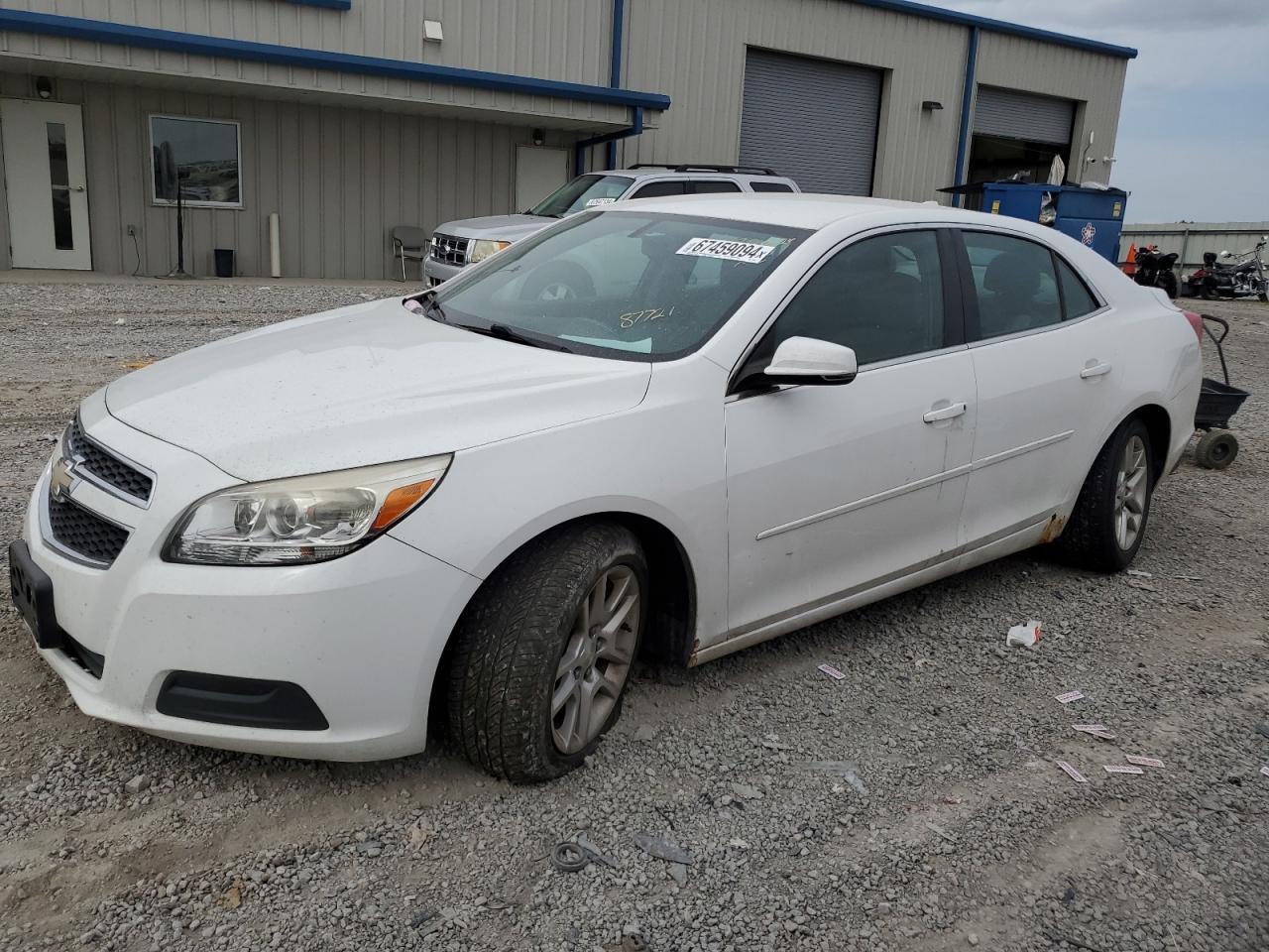 CHEVROLET MALIBU 1LT 2013