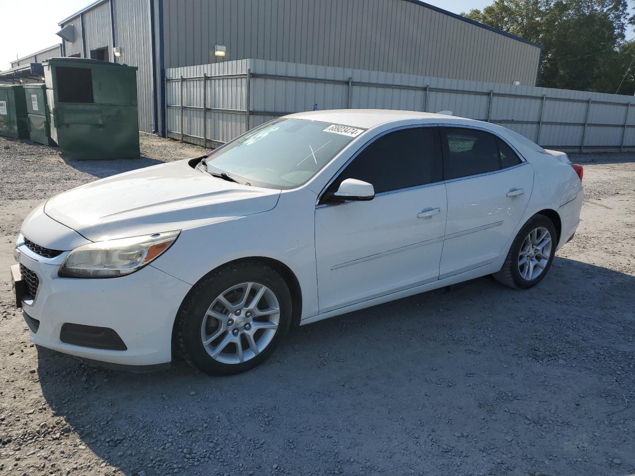 CHEVROLET Malibu 1Lt 2015
