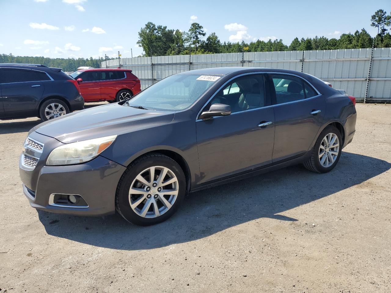 CHEVROLET MALIBU LTZ 2013