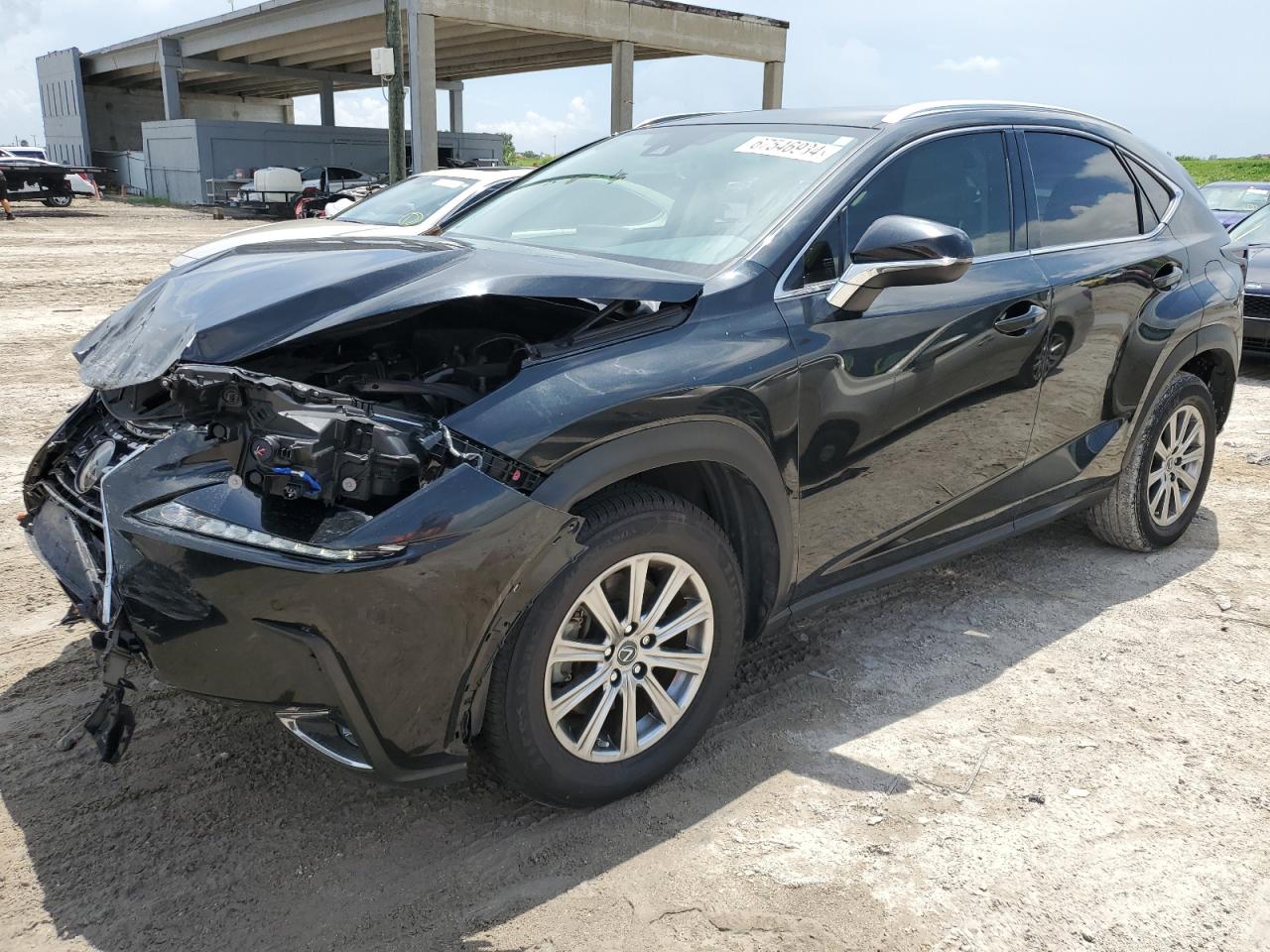 LEXUS NX 2020